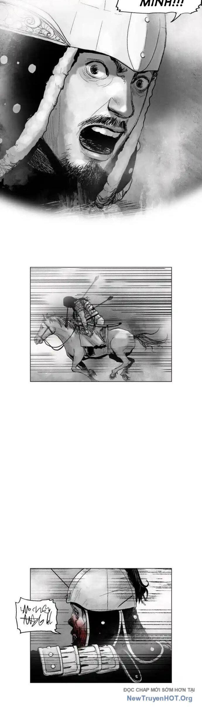 Máu Lạnh Chapter 5 - 19