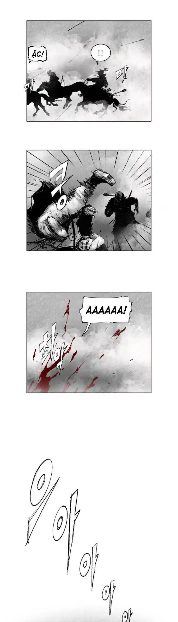 Máu Lạnh Chapter 5 - 21