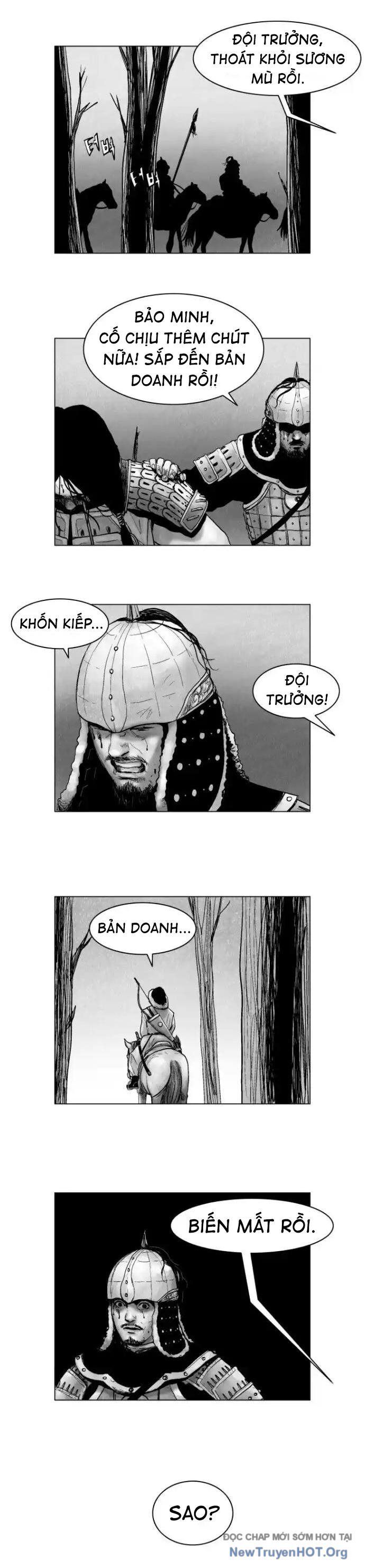 Máu Lạnh Chapter 5 - 23
