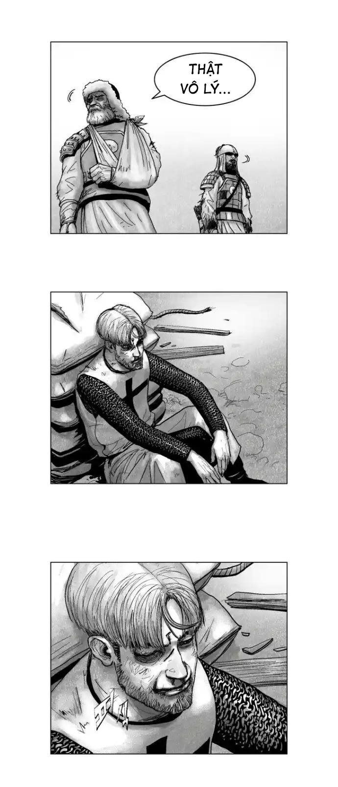 Máu Lạnh Chapter 5 - 27