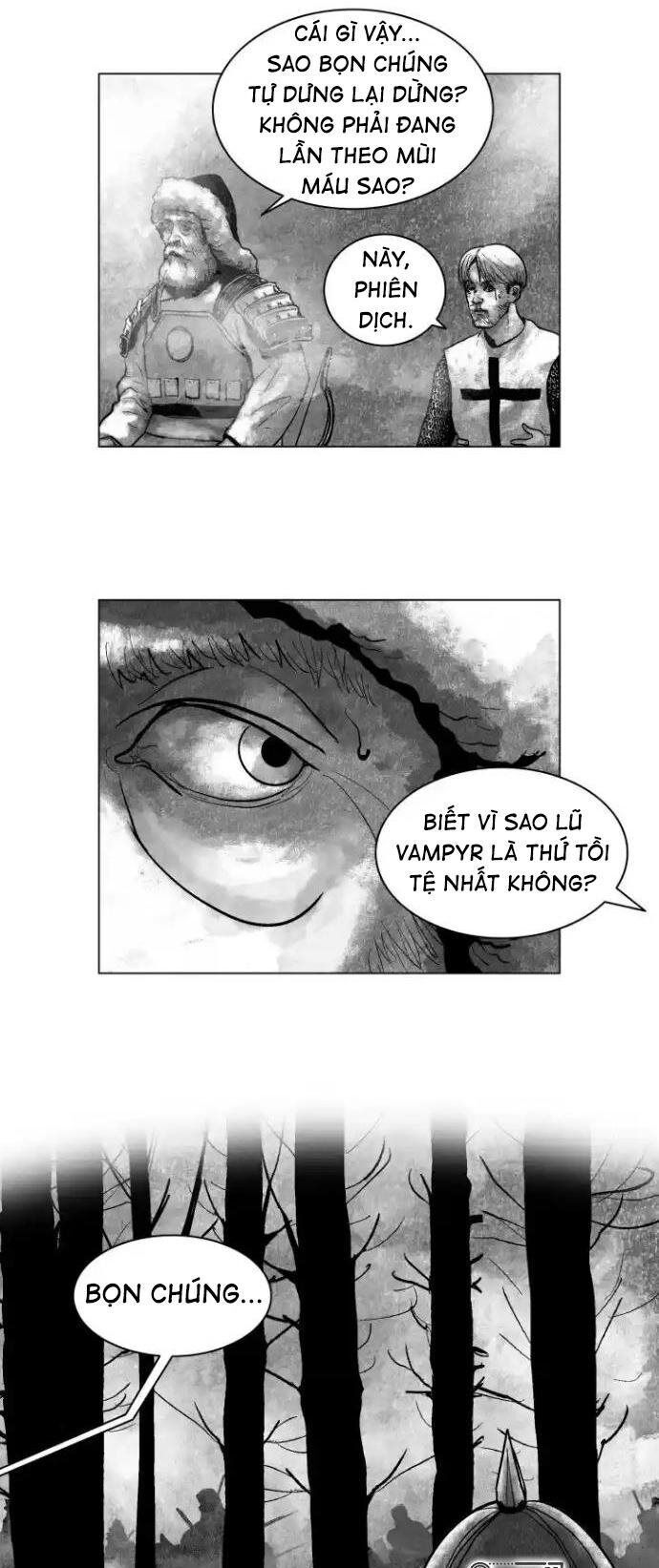 Máu Lạnh Chapter 5 - 4