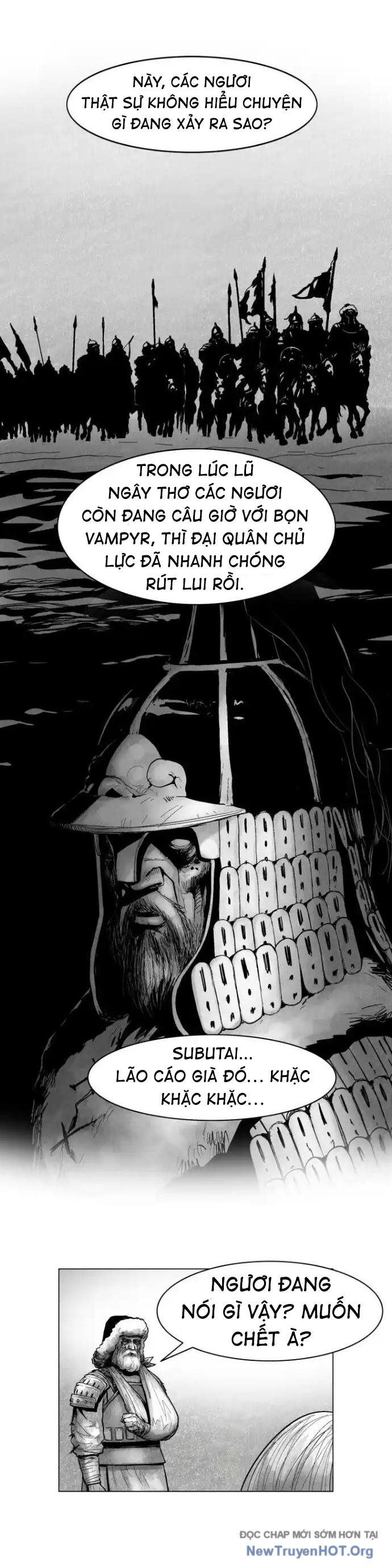 Máu Lạnh Chapter 5 - 31