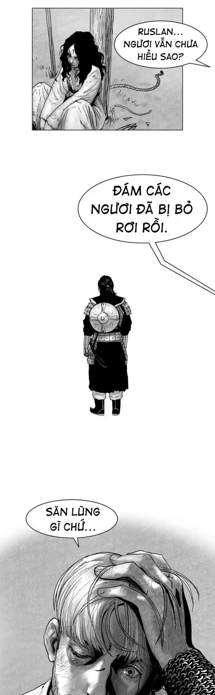 Máu Lạnh Chapter 5 - 32