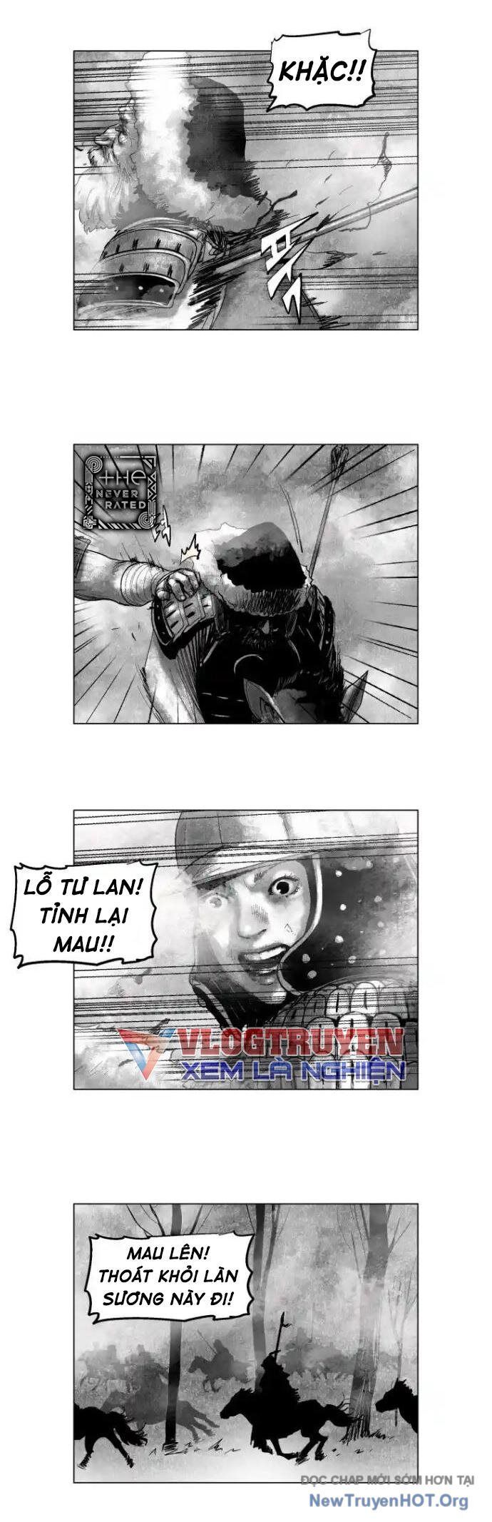 Máu Lạnh Chapter 5 - 8
