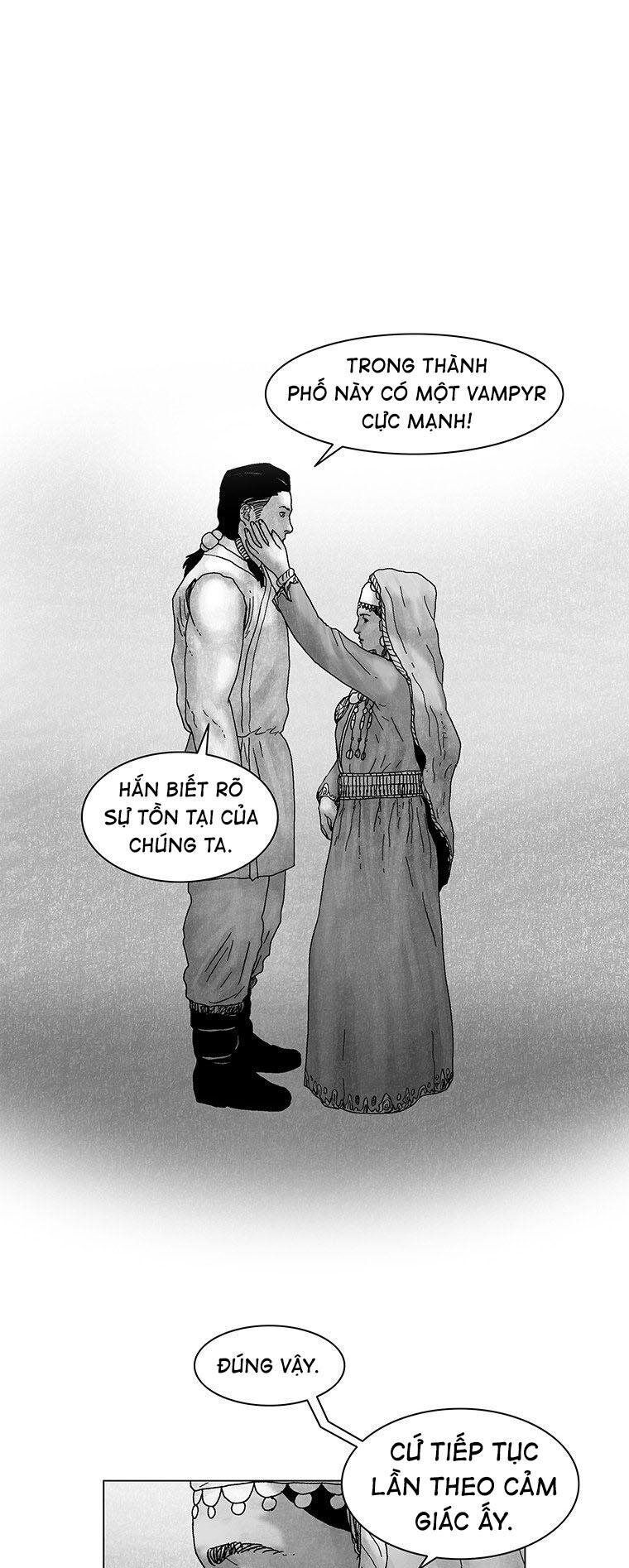 Máu Lạnh Chapter 50 - 20