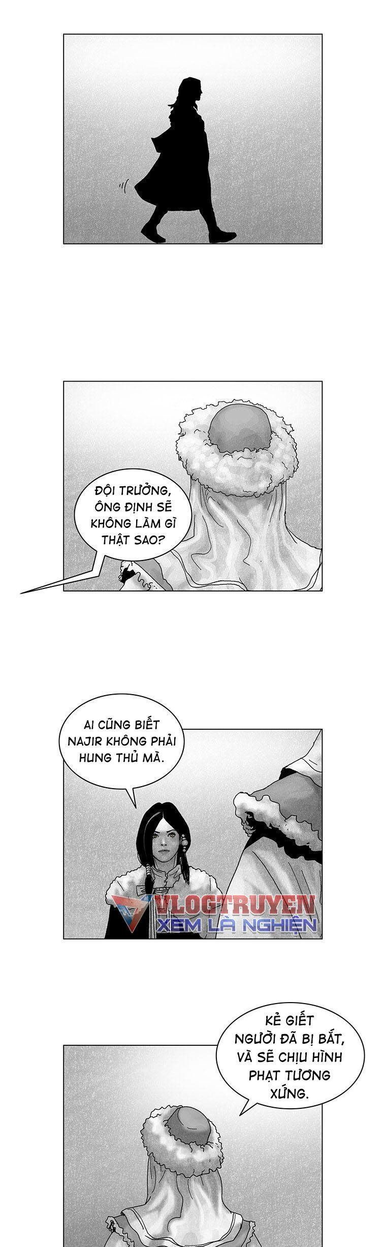 Máu Lạnh Chapter 50 - 26