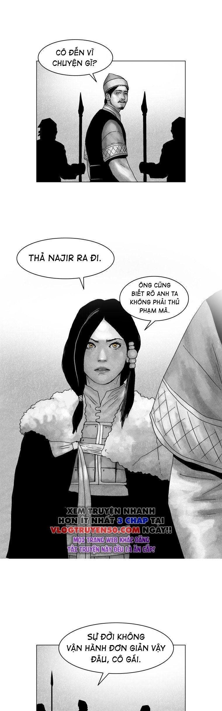 Máu Lạnh Chapter 50 - 33