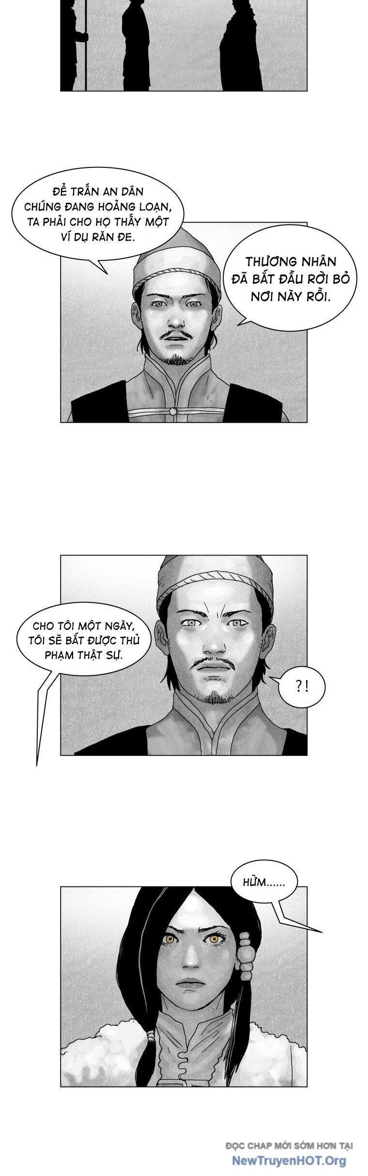 Máu Lạnh Chapter 50 - 34
