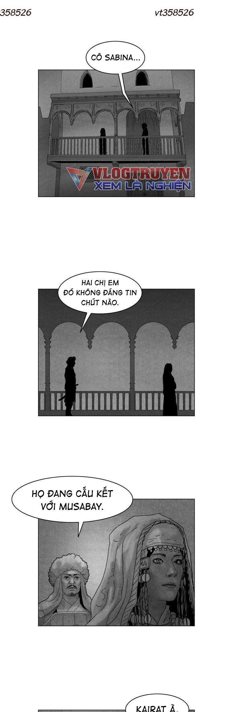 Máu Lạnh Chapter 50 - 58