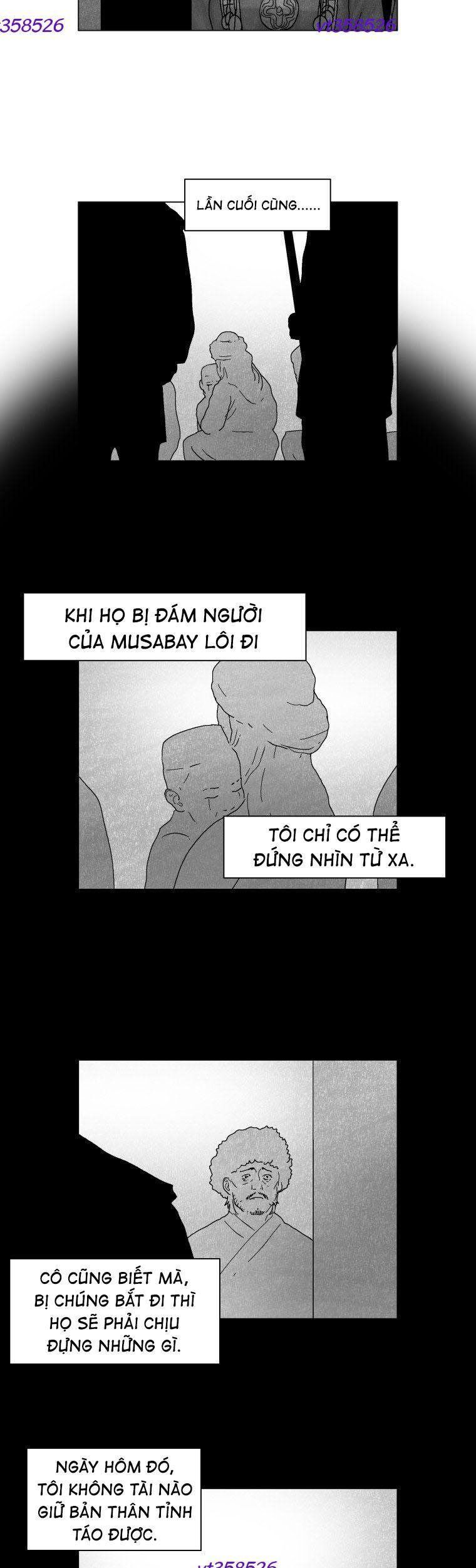 Máu Lạnh Chapter 50 - 62