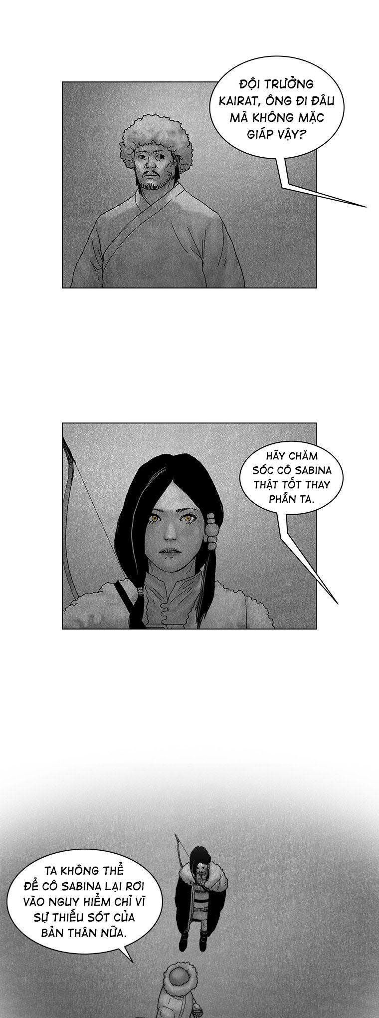 Máu Lạnh Chapter 50 - 74