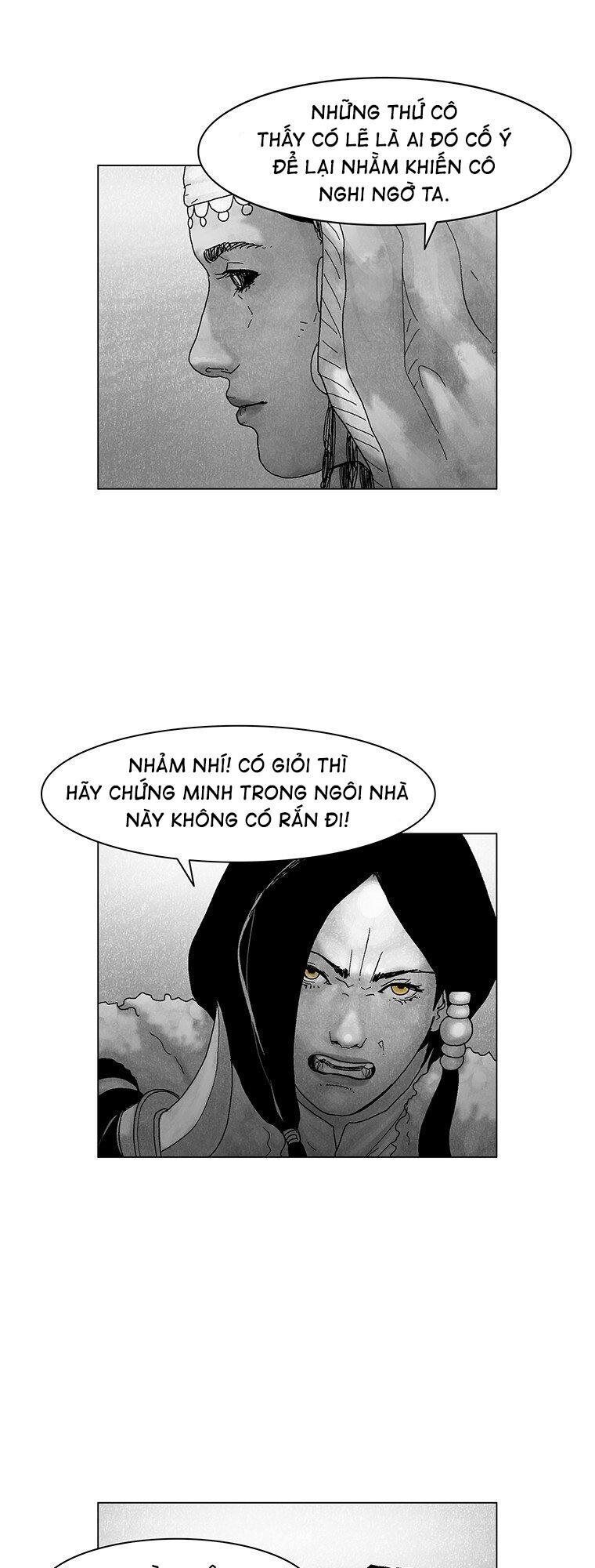 Máu Lạnh Chapter 51 - 14