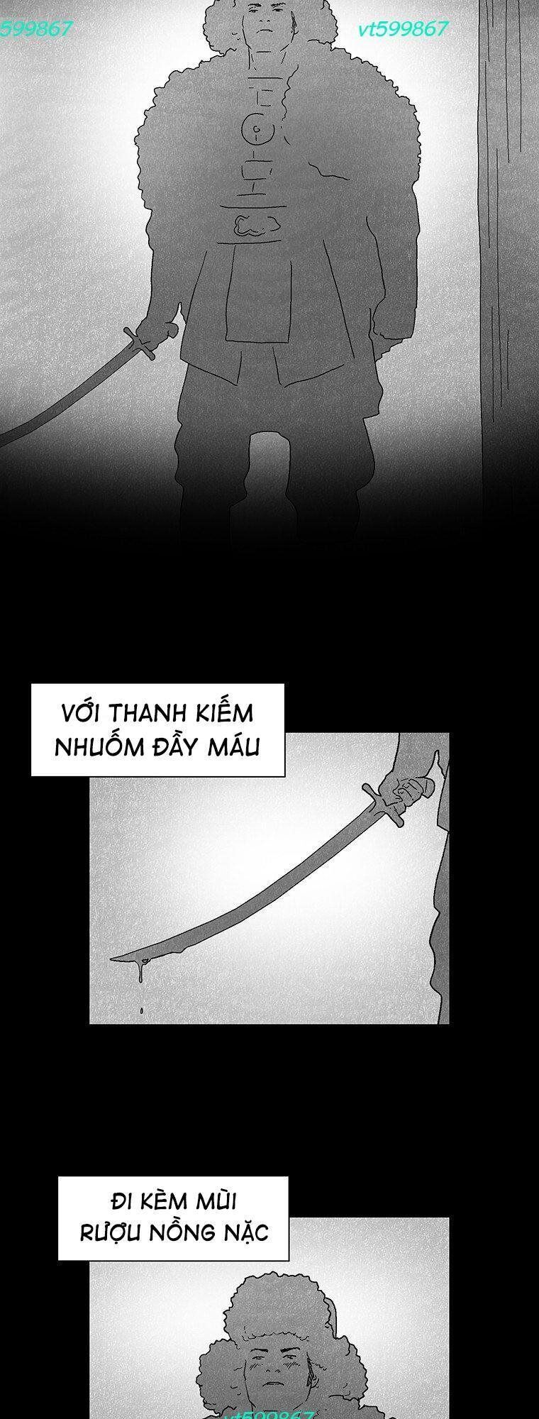 Máu Lạnh Chapter 51 - 48