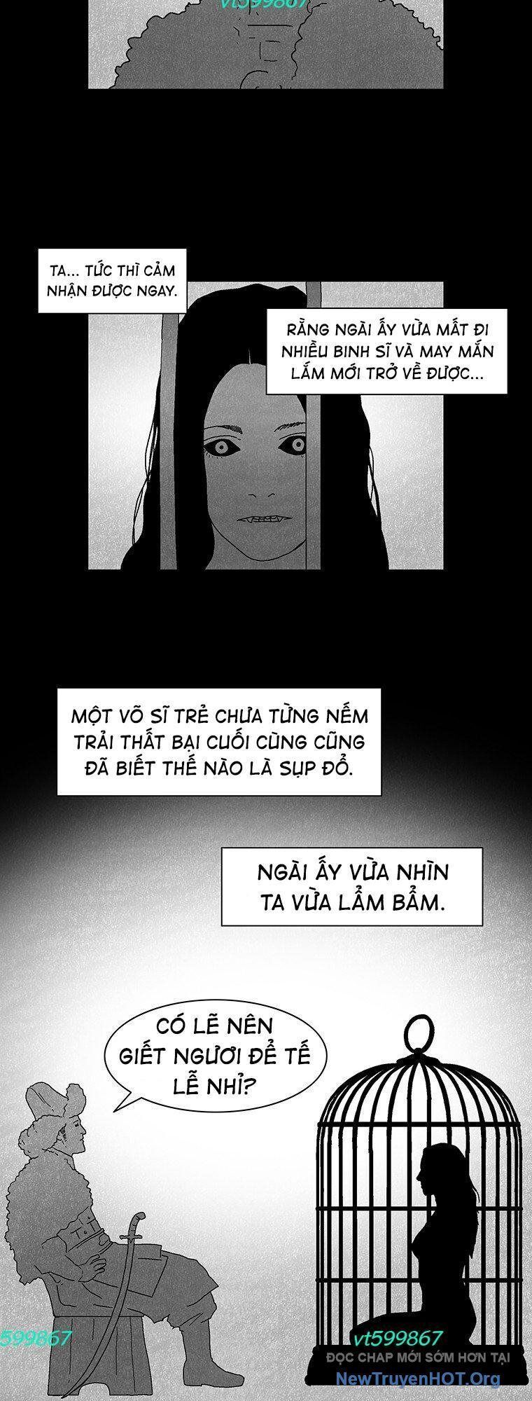 Máu Lạnh Chapter 51 - 49