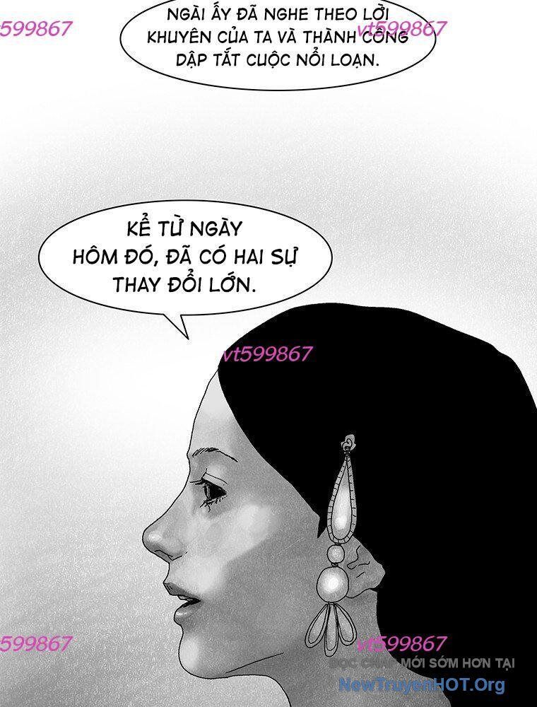 Máu Lạnh Chapter 51 - 57