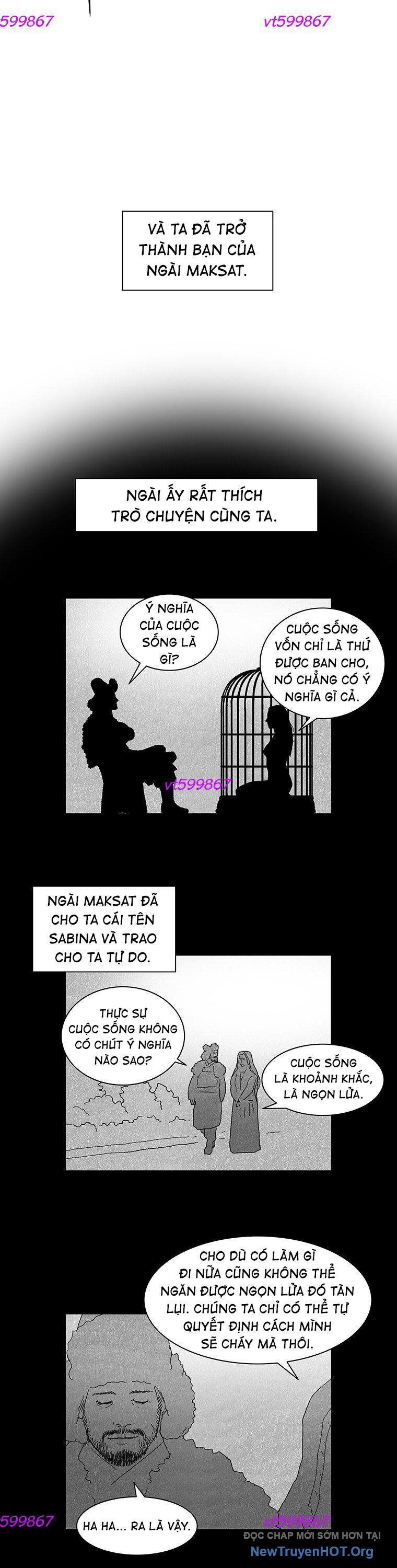 Máu Lạnh Chapter 51 - 59