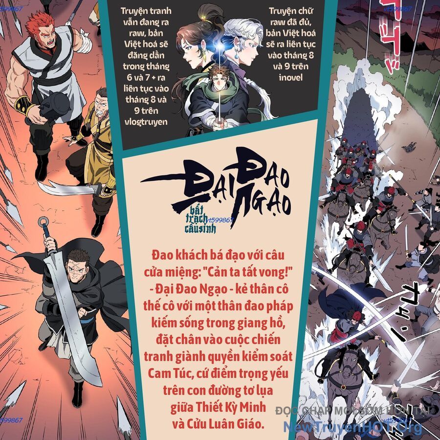 Máu Lạnh Chapter 51 - 94