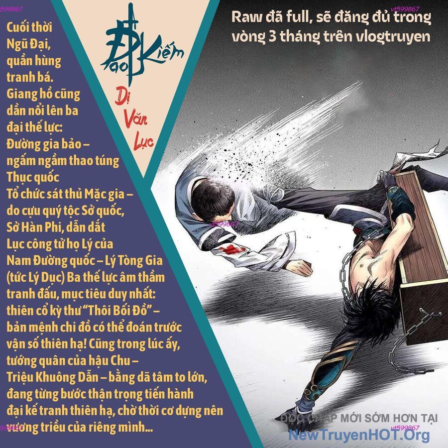 Máu Lạnh Chapter 51 - 98