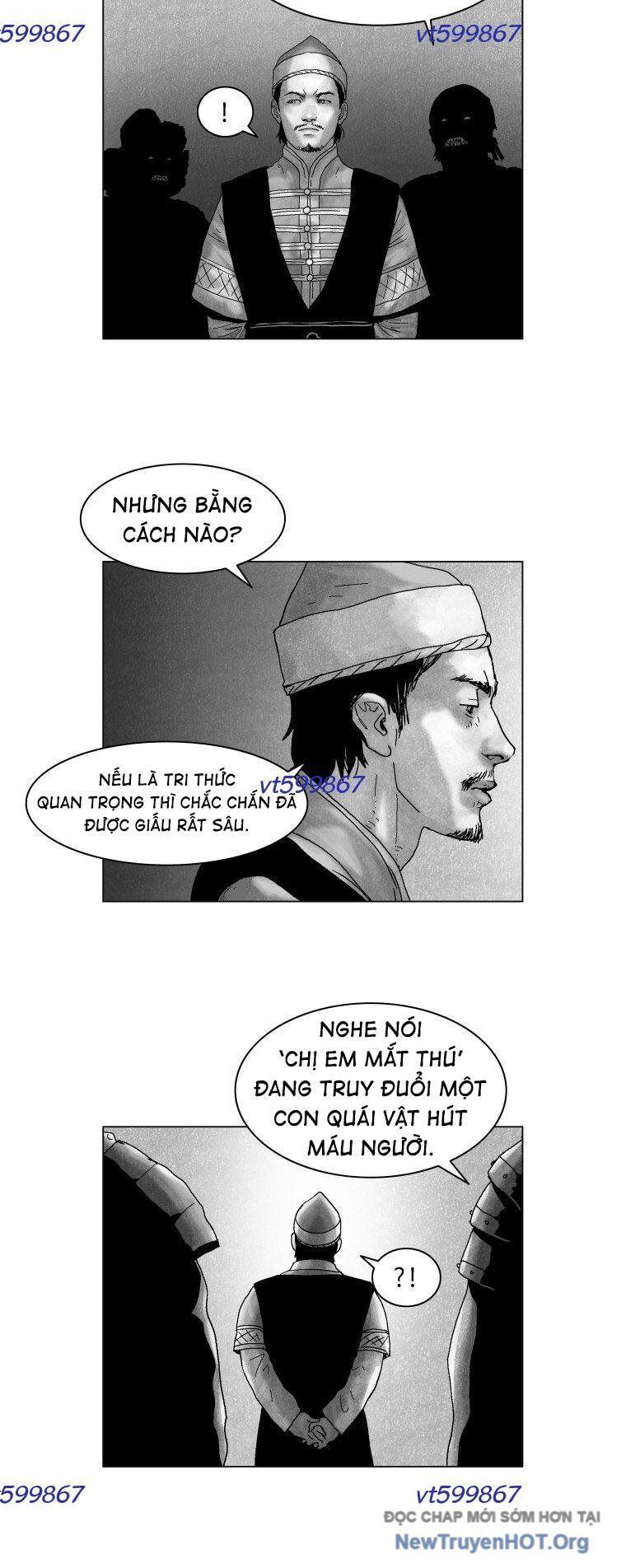 Máu Lạnh Chapter 52 - 12