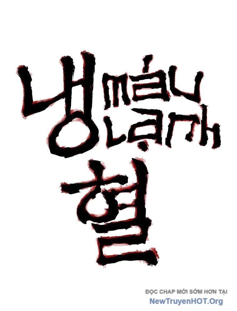 Máu Lạnh Chapter 52 - 22