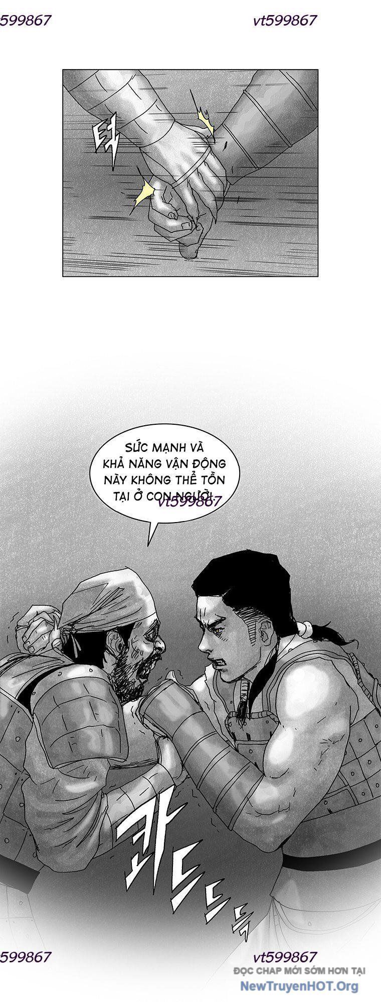 Máu Lạnh Chapter 52 - 44