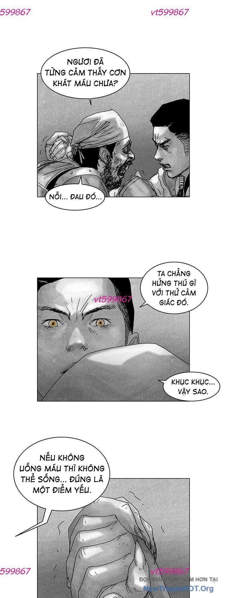 Máu Lạnh Chapter 52 - 47