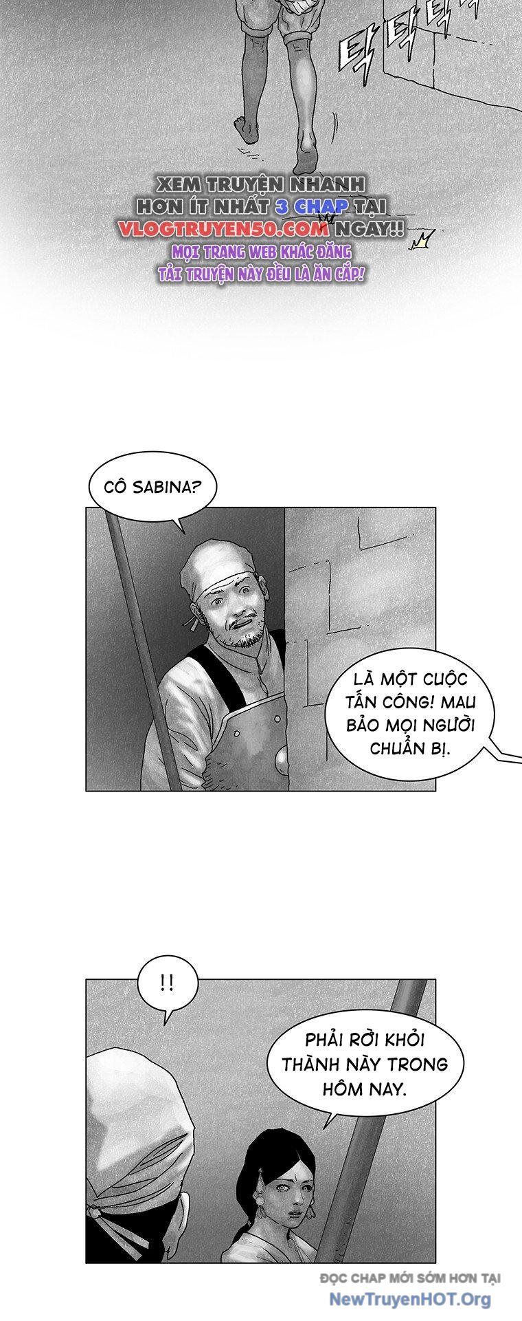 Máu Lạnh Chapter 52 - 61