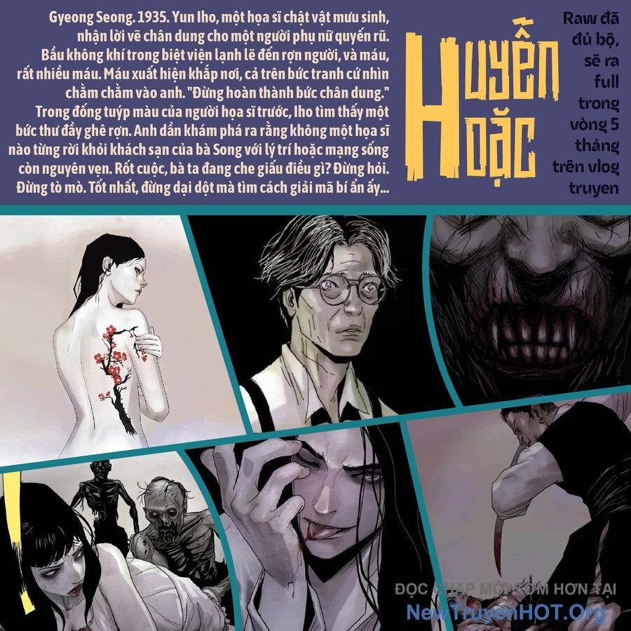 Máu Lạnh Chapter 52 - 79