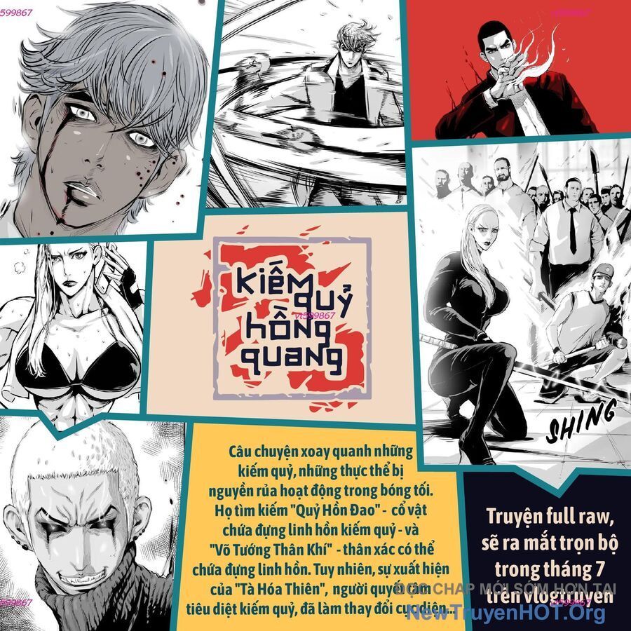 Máu Lạnh Chapter 52 - 81