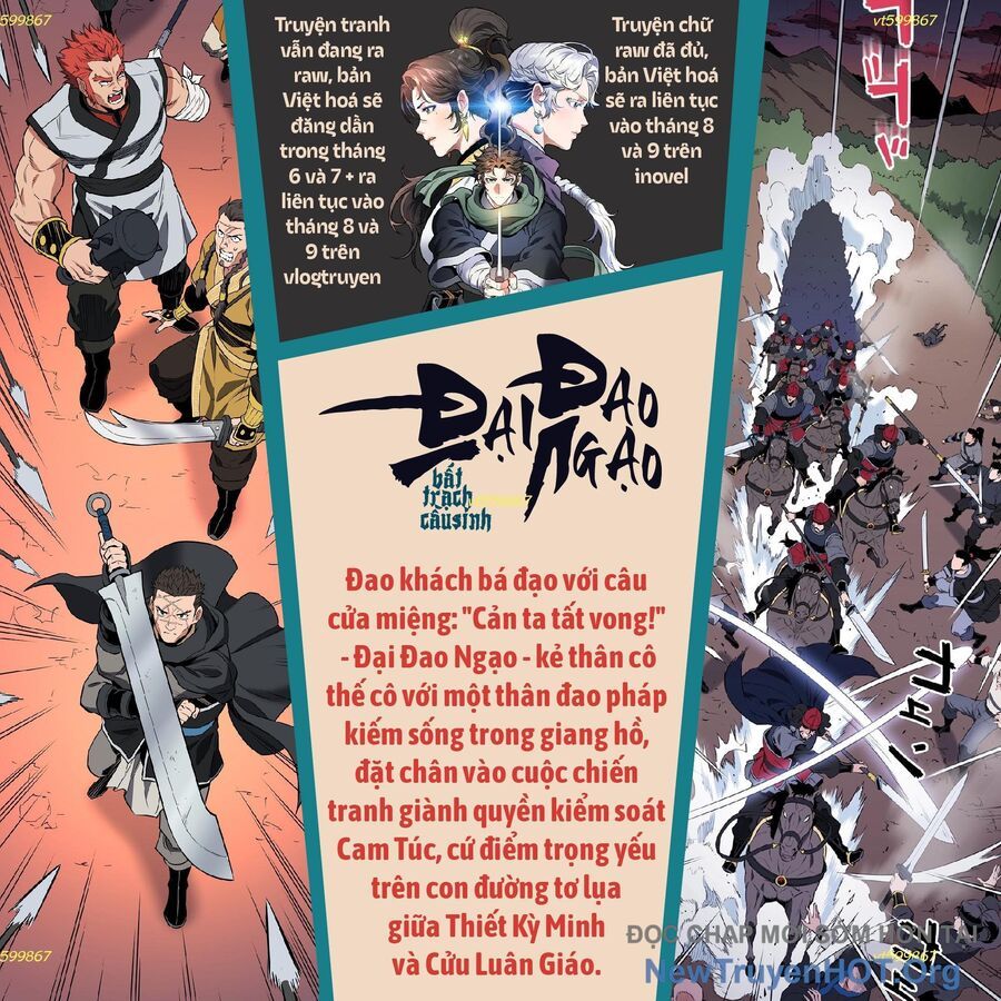 Máu Lạnh Chapter 52 - 82