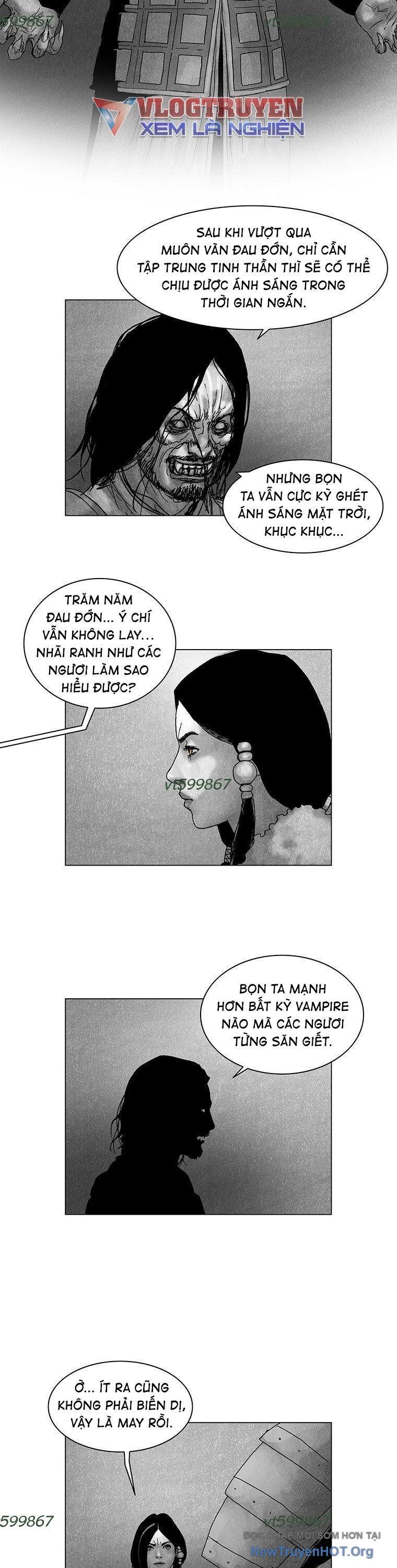 Máu Lạnh Chapter 53 - 13