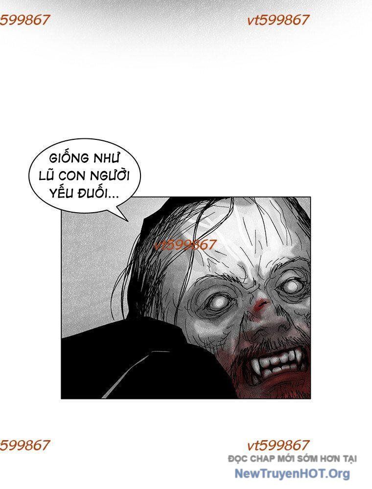 Máu Lạnh Chapter 53 - 56