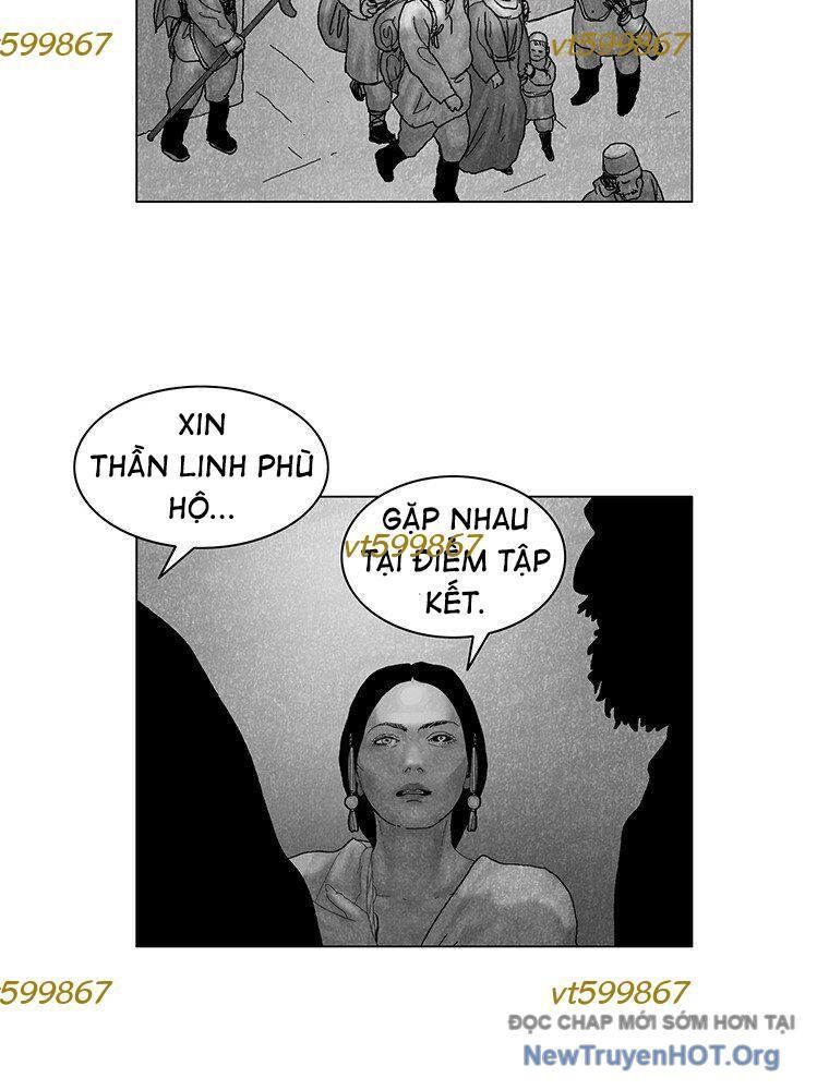 Máu Lạnh Chapter 53 - 58