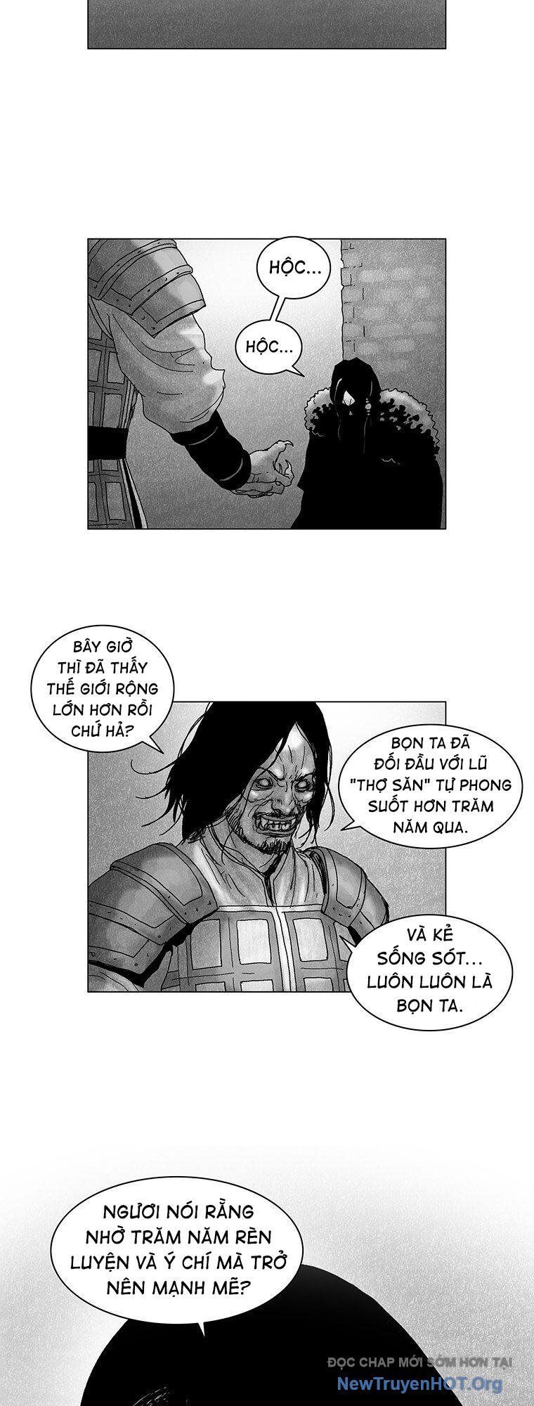 Máu Lạnh Chapter 53 - 64