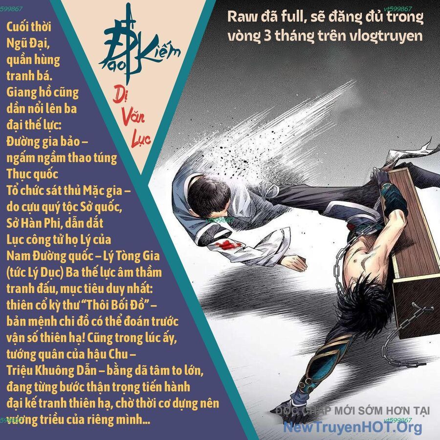 Máu Lạnh Chapter 53 - 85