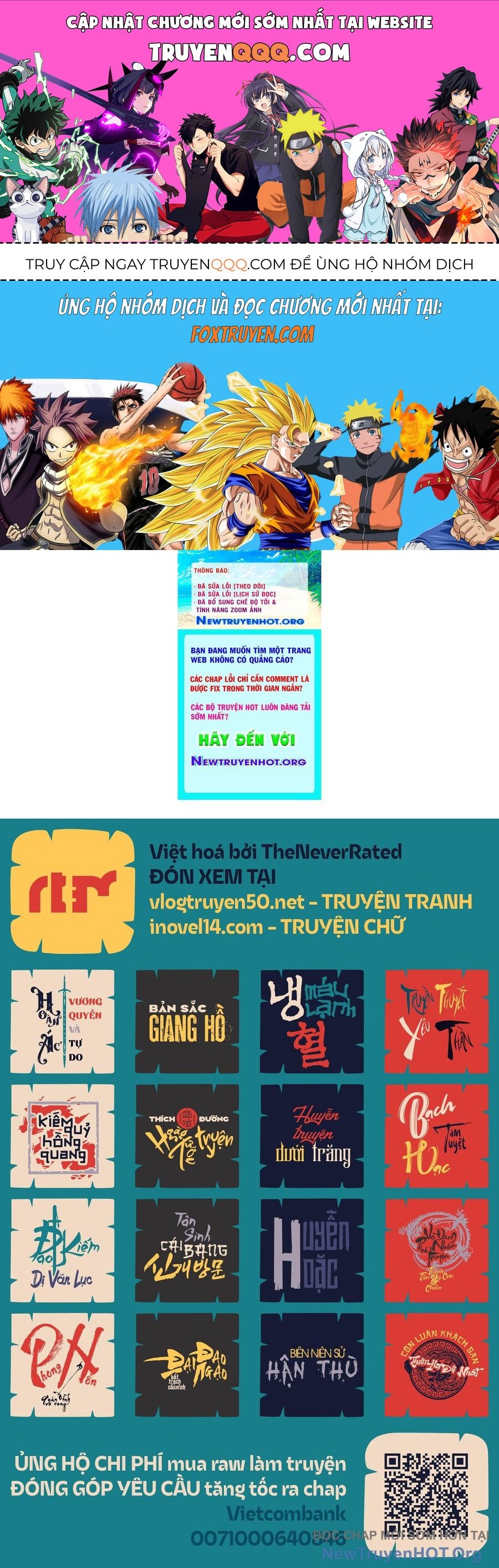 Máu Lạnh Chapter 54 - 1