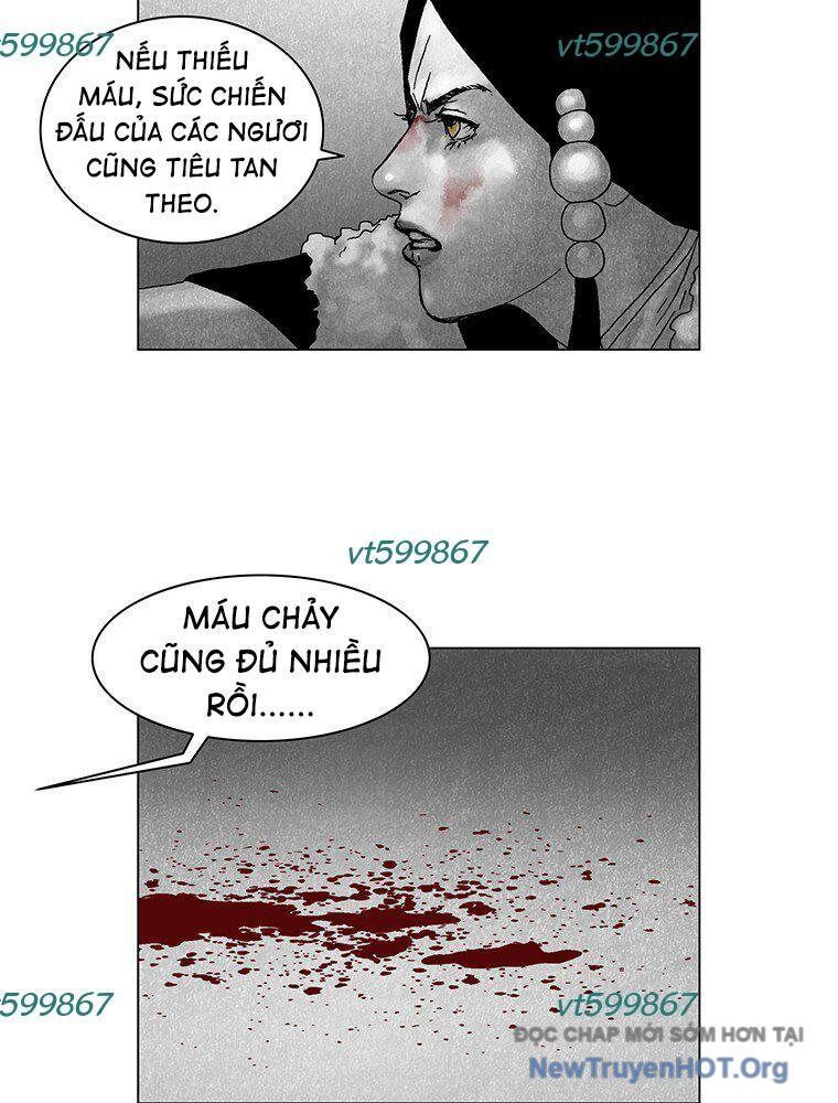 Máu Lạnh Chapter 54 - 45
