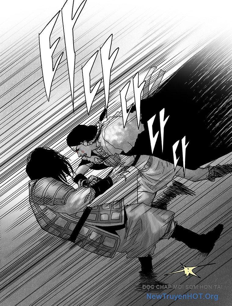 Máu Lạnh Chapter 54 - 57