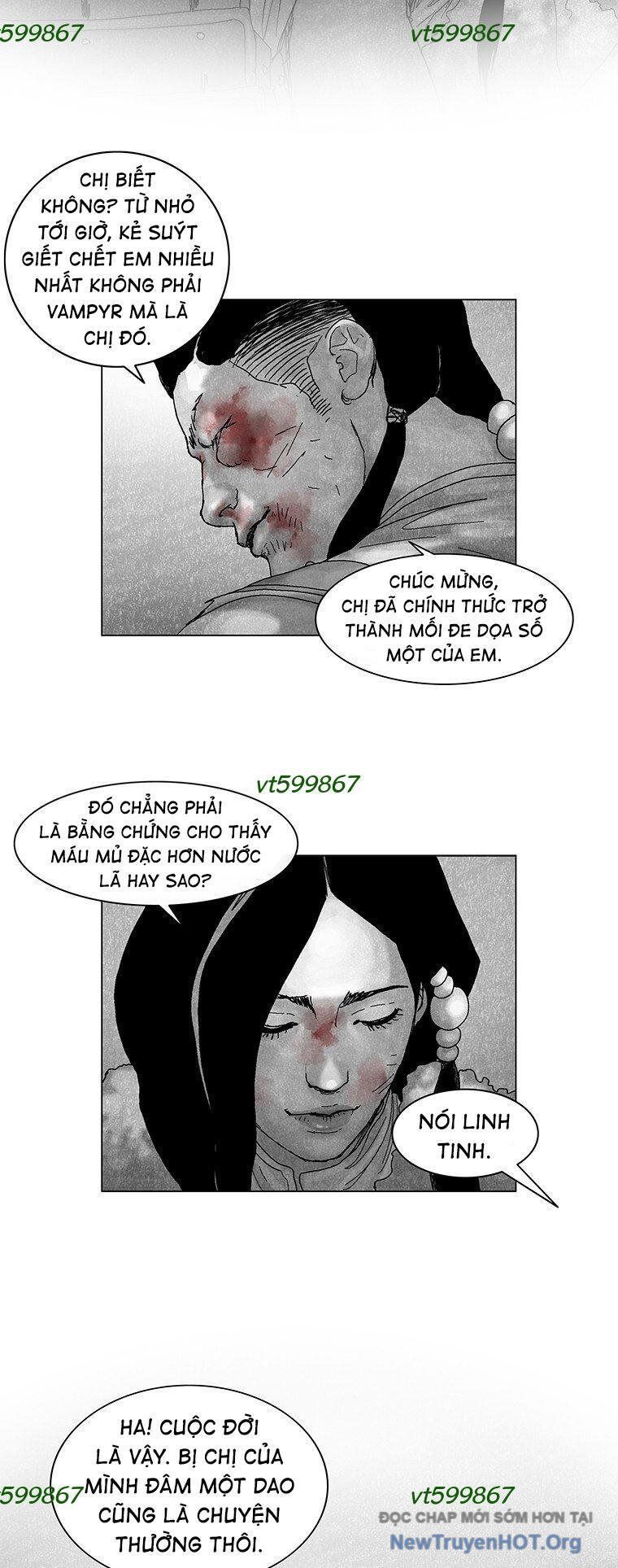 Máu Lạnh Chapter 54 - 79