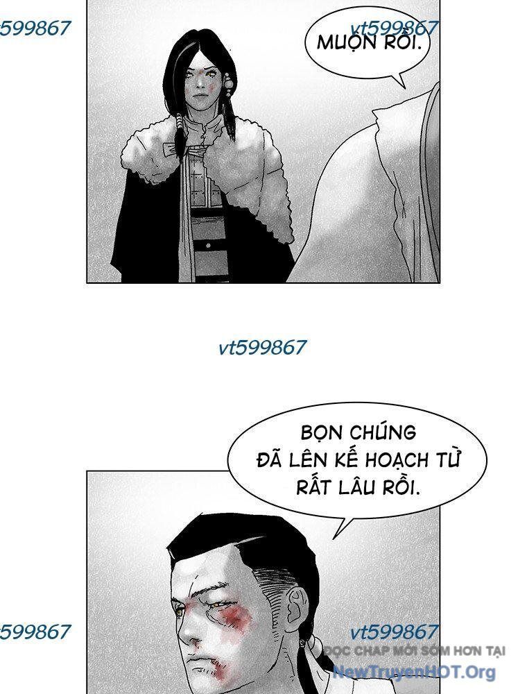 Máu Lạnh Chapter 55 - 29