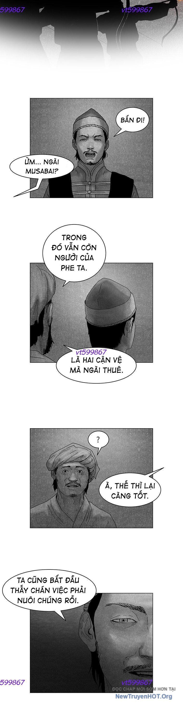 Máu Lạnh Chapter 55 - 35