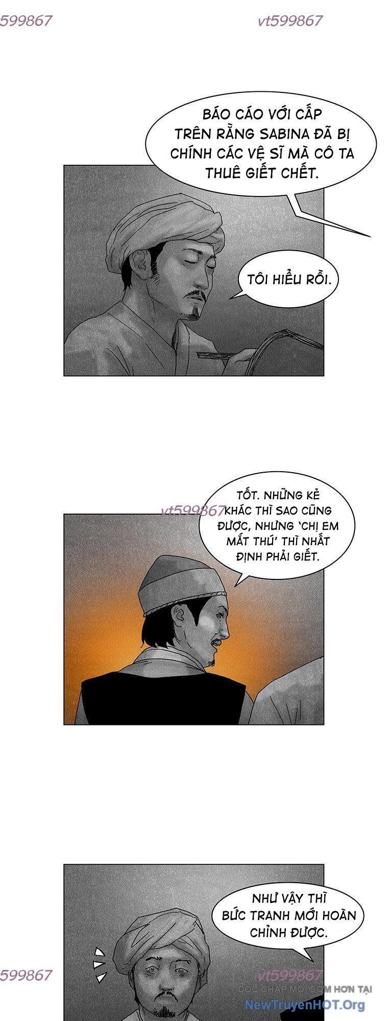 Máu Lạnh Chapter 55 - 52