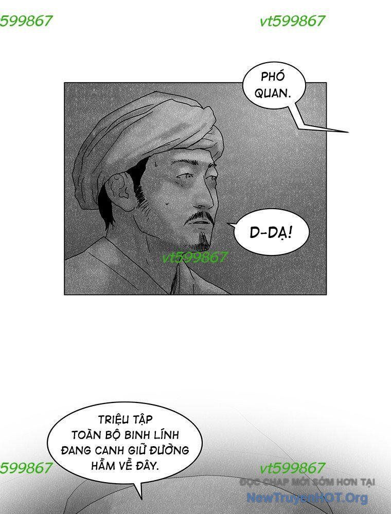 Máu Lạnh Chapter 55 - 59