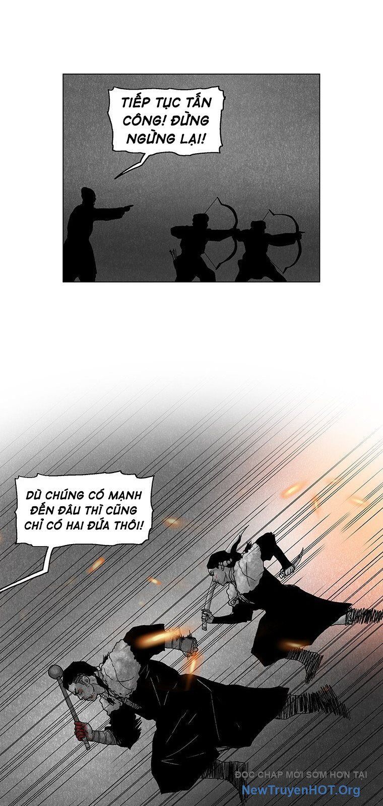 Máu Lạnh Chapter 56 - 15