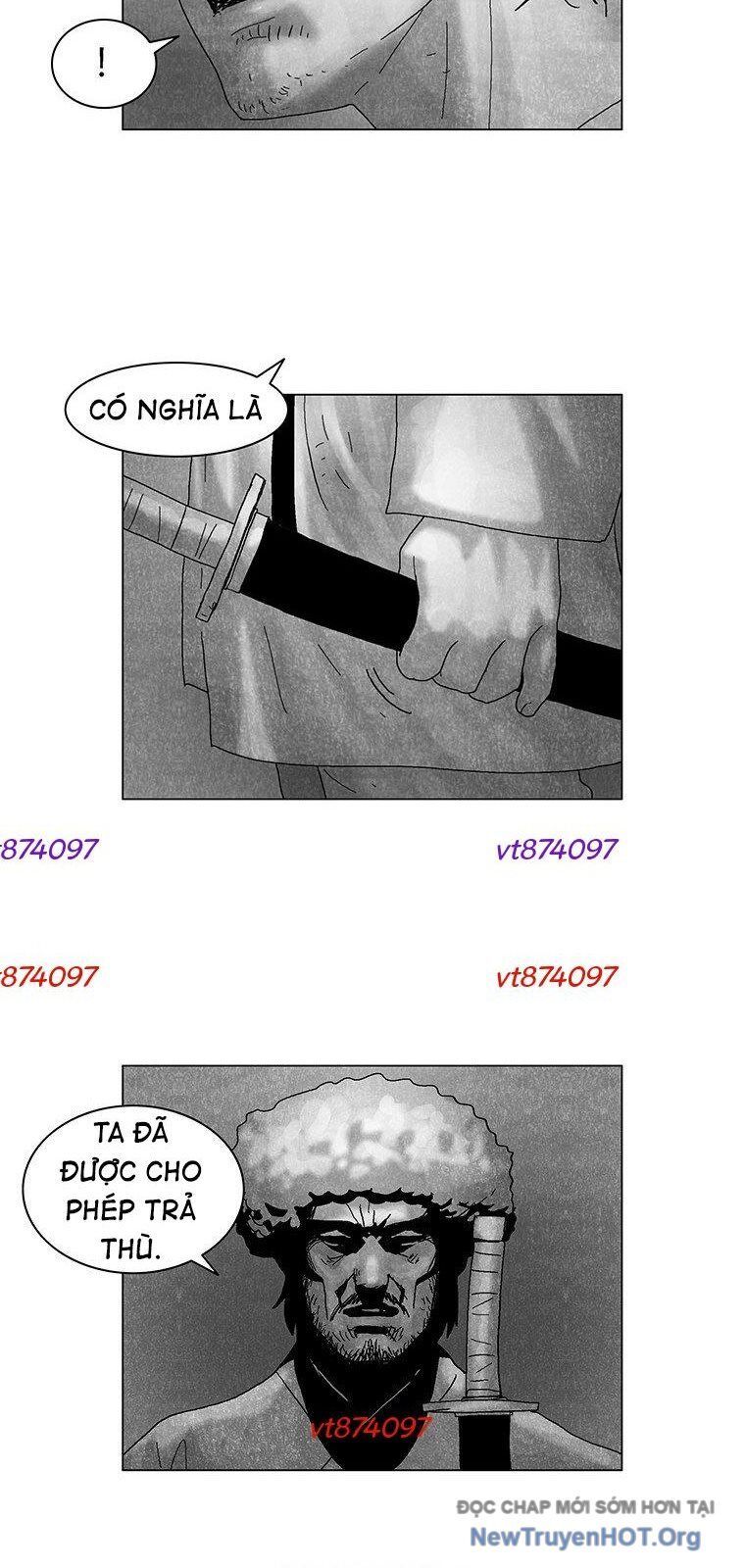 Máu Lạnh Chapter 56 - 24