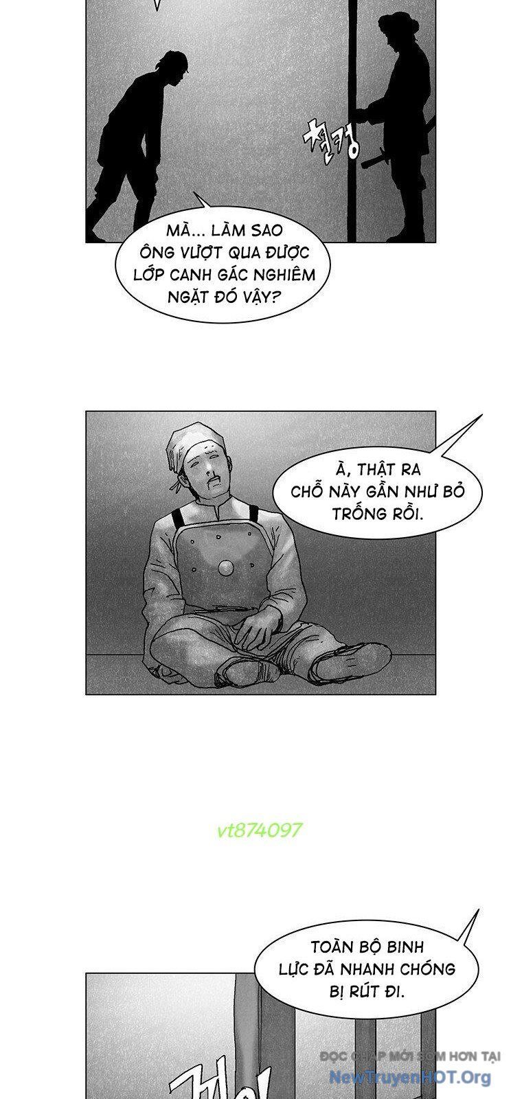 Máu Lạnh Chapter 56 - 26