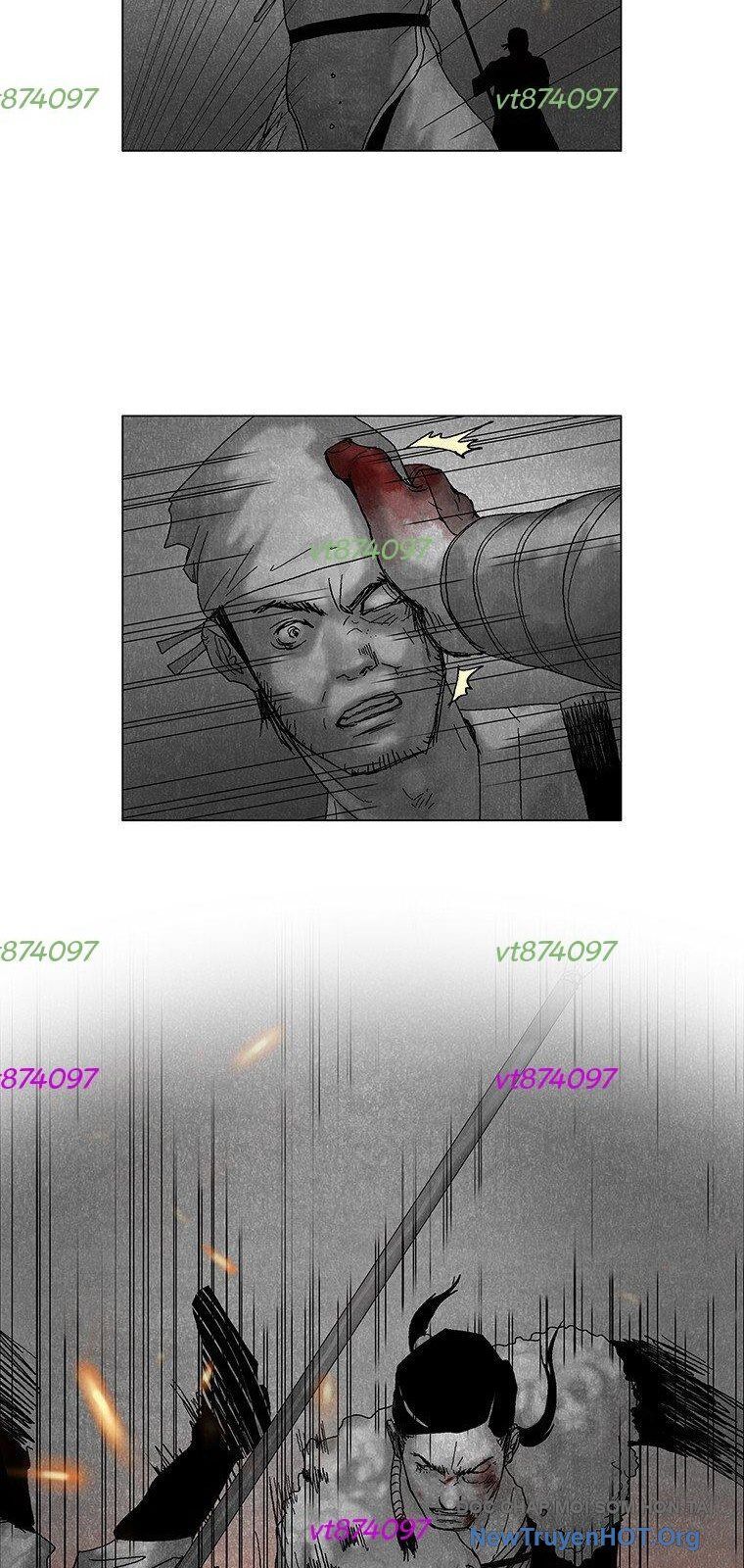 Máu Lạnh Chapter 56 - 32