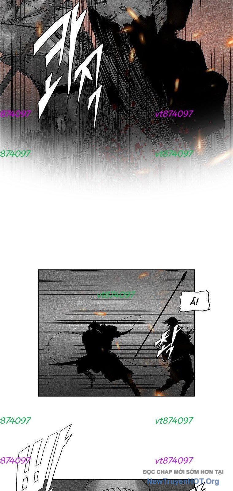 Máu Lạnh Chapter 56 - 33