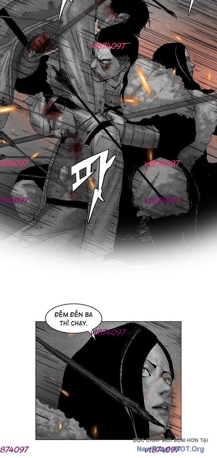 Máu Lạnh Chapter 56 - 36