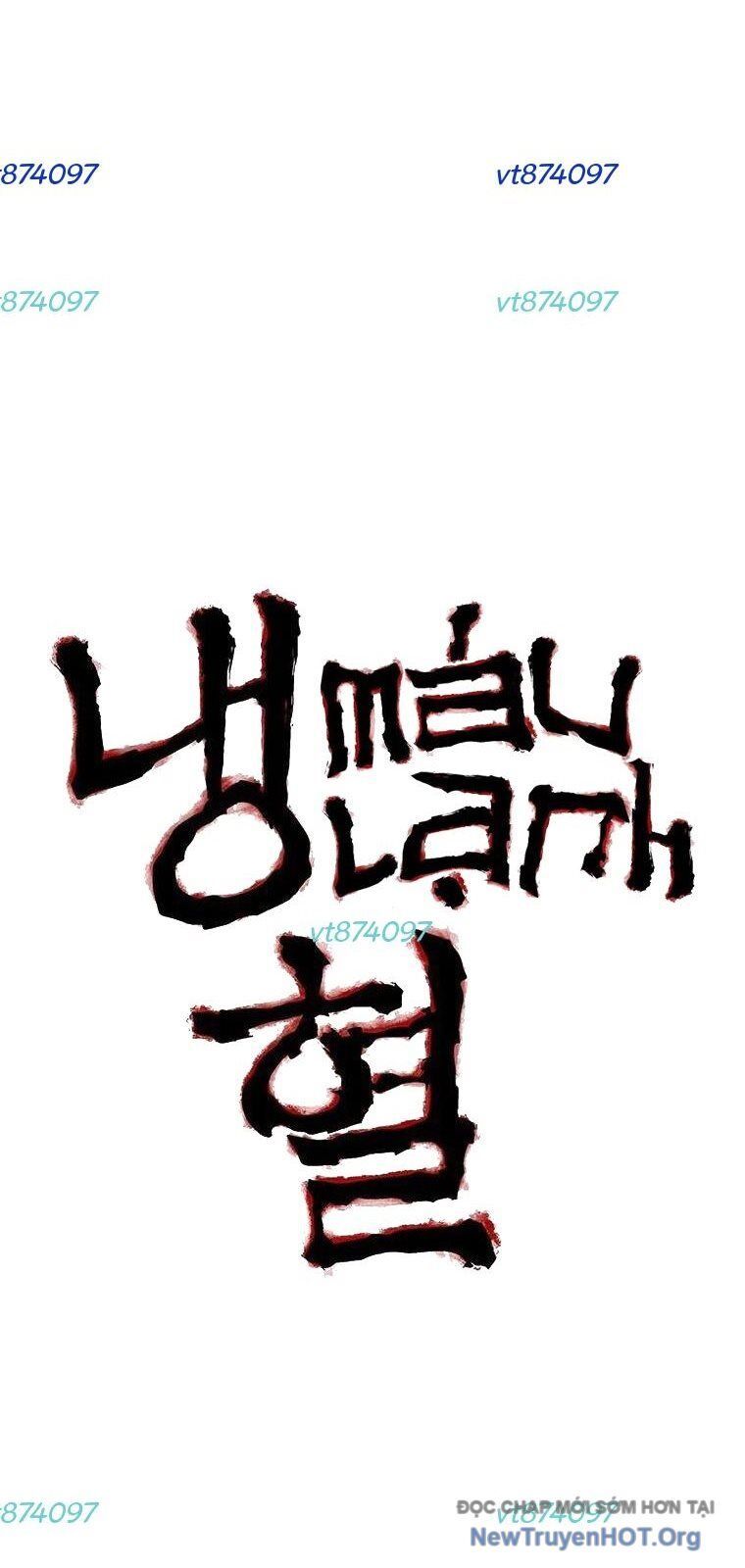 Máu Lạnh Chapter 56 - 8